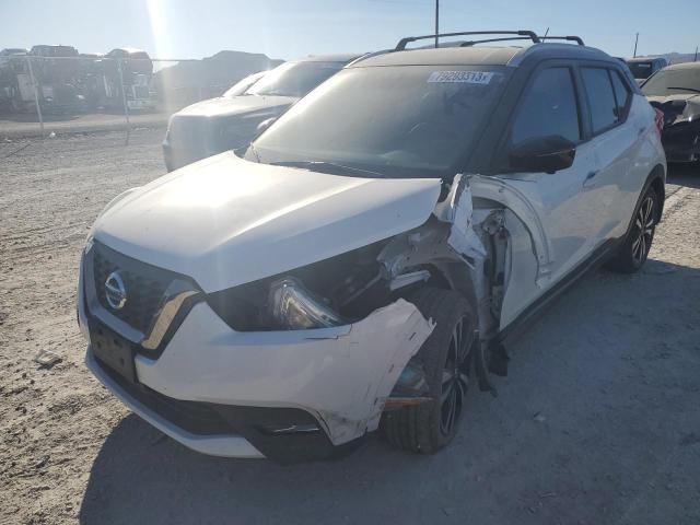 Image 1 of 2020 NISSAN KICKS SR 2020 with VIN 3N1CP5DV5LL514240