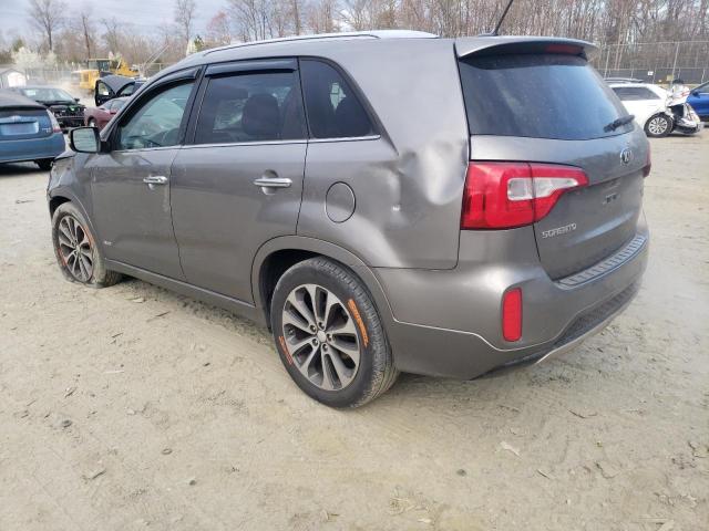 Изображение 2 2014 KIA SORENTO SX 2014 с VIN 5XYKWDA74EG464744