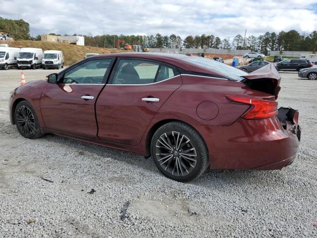 Изображение 2 2016 NISSAN MAXIMA 3.5S 2016 с VIN 1N4AA6AP8GC449473