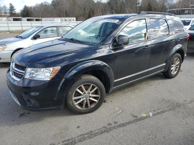 Image 1 of 2014 DODGE JOURNEY SXT 2014 with VIN 3C4PDCBG5ET178222