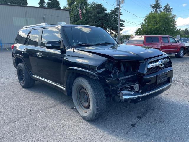 2010 TOYOTA 4RUNNER SR5 2010 image