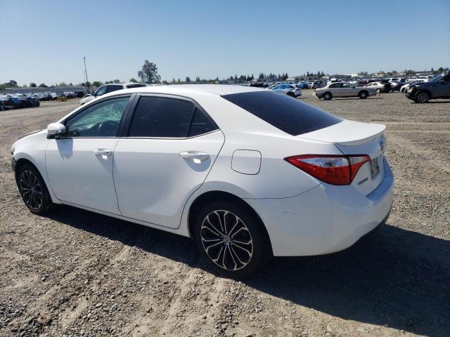 Obraz 2 z 2015 TOYOTA COROLLA L 2015 z VIN 5YFBURHE2FP248847