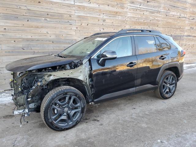 Image 1 of 2022 TOYOTA RAV4 ADVENTURE 2022 with VIN 2T3J1RFV2NW284999