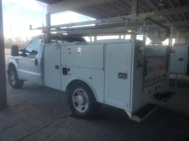 Image 2 of 2008 FORD F350 SRW SUPER DUTY 2008 with VIN 1FDWF30548EC94390