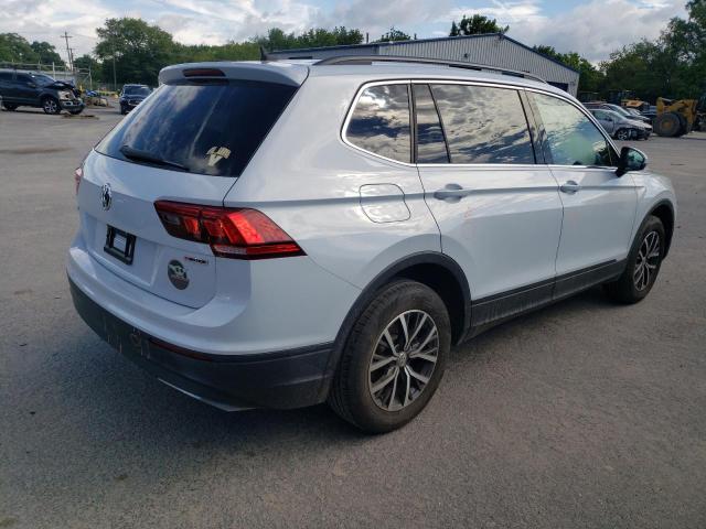 Image 3 of 2019 VOLKSWAGEN TIGUAN SE 2019 with VIN 3VV2B7AX9KM070363