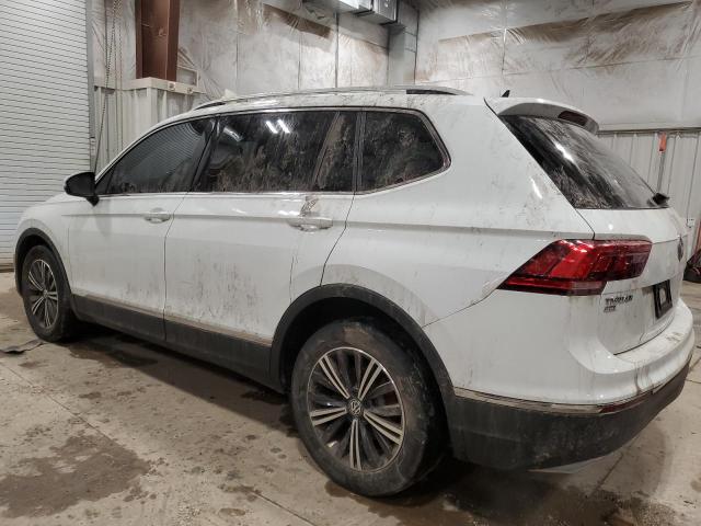 Image 2 of 2018 VOLKSWAGEN TIGUAN SE 2018 with VIN 3VV2B7AX8JM012971