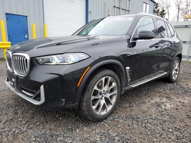 Изображение 2024 BMW X5 XDRIVE40I 2024