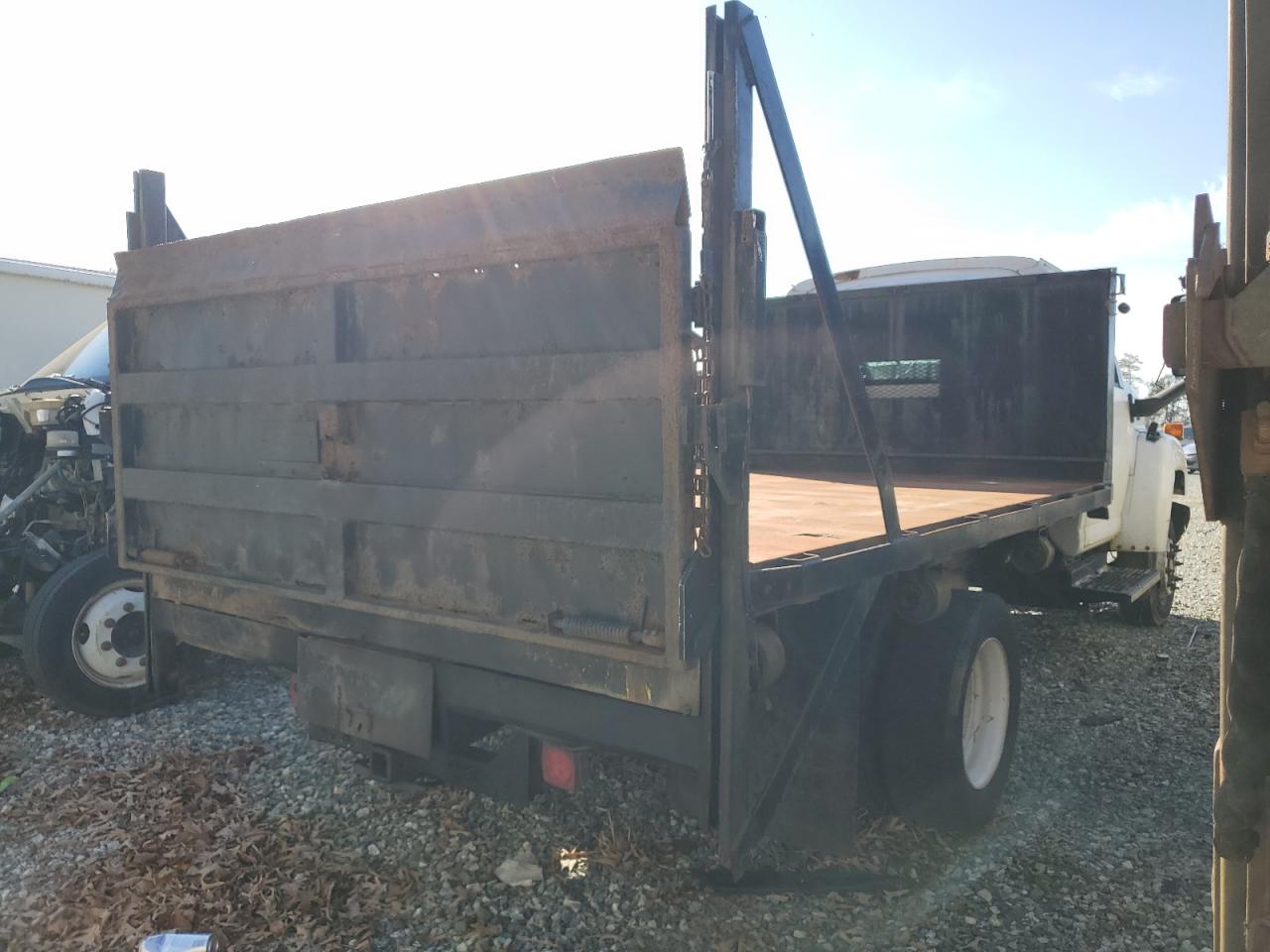 Image 3 of 2006 CHEVROLET C4500 C4C042 2006 with VIN 1GBE4C1246F428983