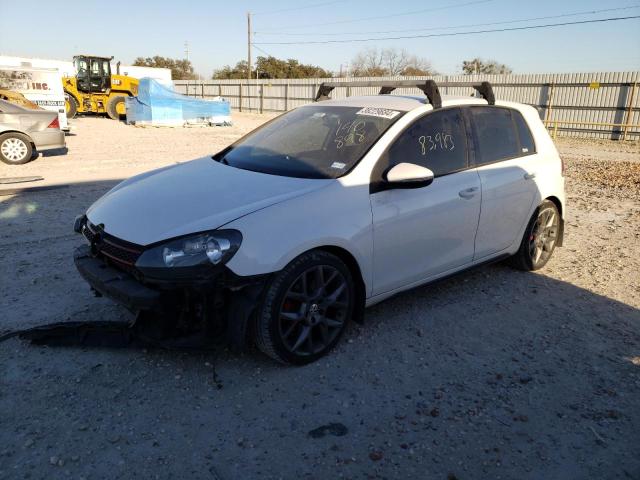 Image 1 of 2013 VOLKSWAGEN GTI  2013 with VIN WVWHD7AJ2DW140898