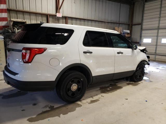 Image 3 of 2019 FORD EXPLORER POLICE INTERCEPTOR 2019 with VIN 1FM5K8AT2KGA13426