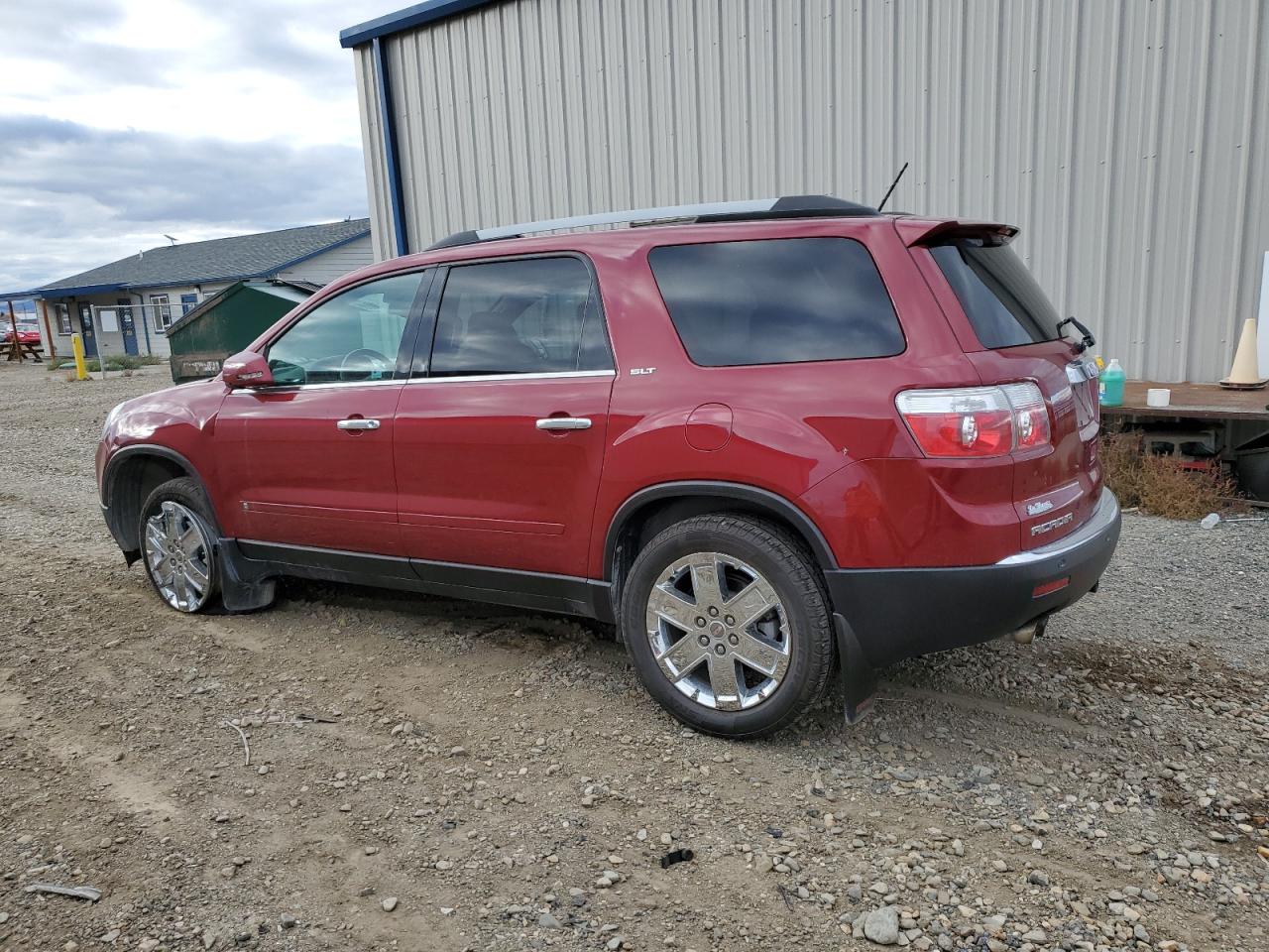 Obraz 2 z 2010 GMC ACADIA SLT-2 2010 z VIN 1GKLVNED8AJ173644