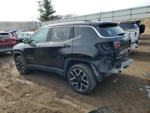 Изображение 2 2018 JEEP COMPASS LIMITED 2018 с VIN 3C4NJDCBXJT432879