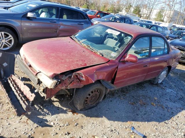 Obraz 1 z 1996 TOYOTA COROLLA DX 1996 z VIN 2T1BB02E7TC173312