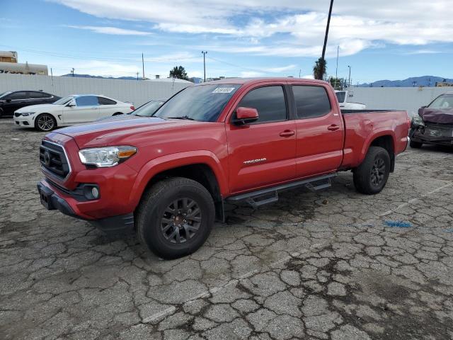 Obraz 2020 TOYOTA TACOMA DOUBLE CAB 2020