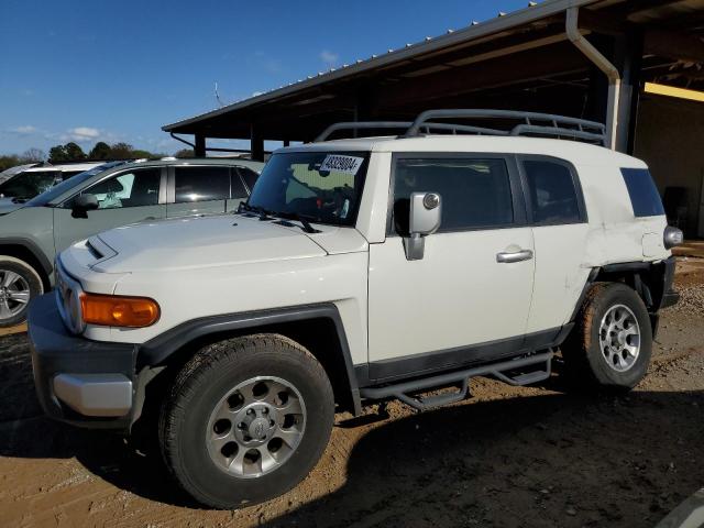 2012 TOYOTA FJ CRUISER  2012 image