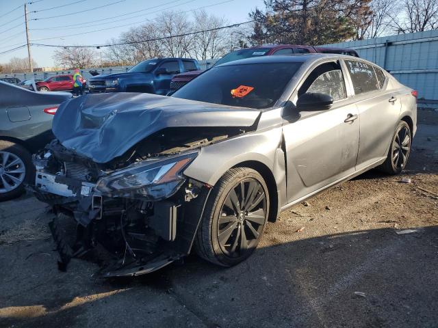 Obraz 1 z 2022 NISSAN ALTIMA SR 2022 z VIN 1N4BL4CV9NN362133