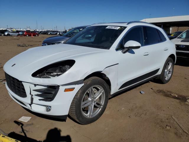 Изображение 1 2018 PORSCHE MACAN S 2018 с VIN WP1AB2A58JLB37089