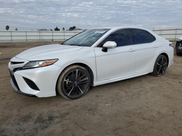 Image 1 of 2019 TOYOTA CAMRY XSE 2019 with VIN 4T1B61HK3KU831096