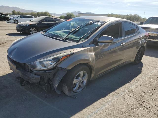 Image 1 of 2015 HYUNDAI ELANTRA SE 2015 with VIN 5NPDH4AE2FH640573