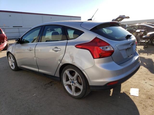 Image 2 of 2012 FORD FOCUS TITANIUM 2012 with VIN 1FAHP3N25CL237313
