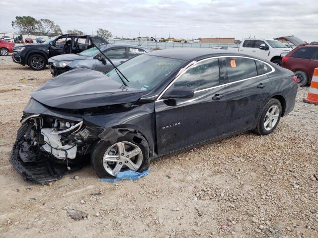 Изображение 1 2022 CHEVROLET MALIBU LS 2022 с VIN 1G1ZB5ST0NF191910