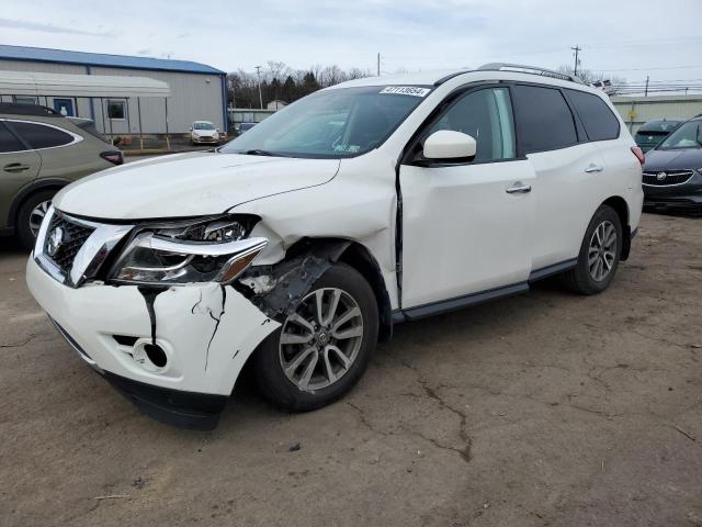 Obraz 2013 NISSAN PATHFINDER S 2013