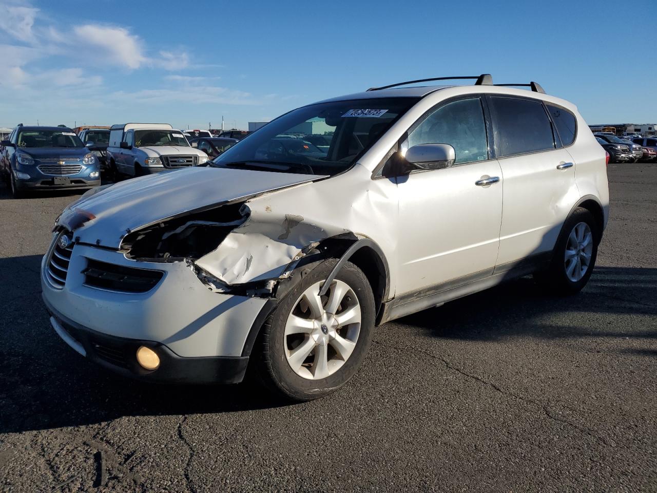 Image 1 of 2006 SUBARU B9 TRIBECA 3.0 H6 2006 with VIN 4S4WX82C064403811