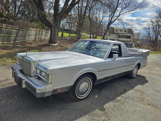 Изображение 1985 LINCOLN TOWN CAR  1985