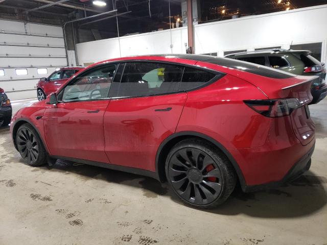 Image 2 of 2023 TESLA MODEL Y  2023 with VIN 7SAYGDEF0PF884278