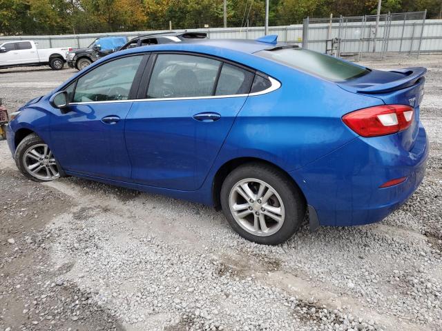 Изображение 2 2017 CHEVROLET CRUZE LT 2017 с VIN 1G1BE5SM9H7108751