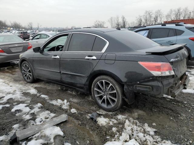 Изображение 2 2011 HONDA ACCORD EXL 2011 с VIN 1HGCP3F89BA006756