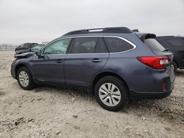 Image 2 of 2017 SUBARU OUTBACK 2.5I PREMIUM 2017 with VIN 4S4BSACC6H3376593