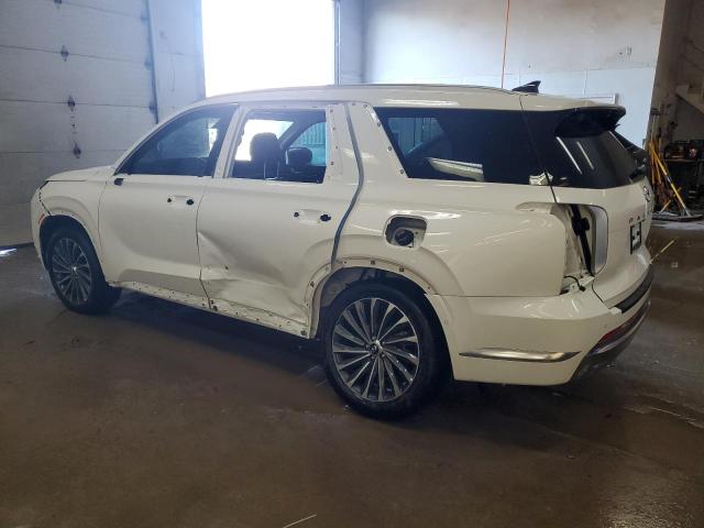 Image 2 of 2023 HYUNDAI PALISADE CALLIGRAPHY 2023 with VIN KM8R7DGE8PU559239