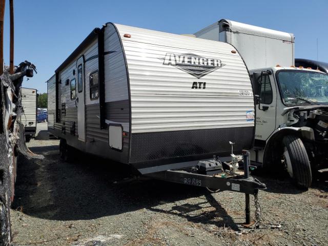 Obraz 1 z 2020 WILDWOOD AVENGER 2020 z VIN 5ZT2AVUB8LB924627