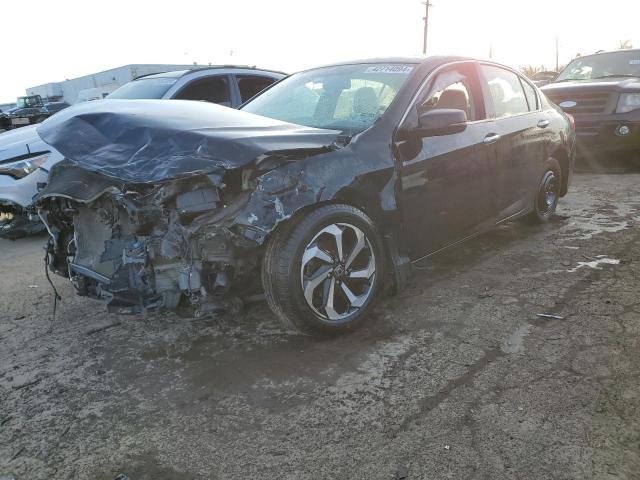 Изображение 1 2016 HONDA ACCORD EXL 2016 с VIN 1HGCR3F84GA034871