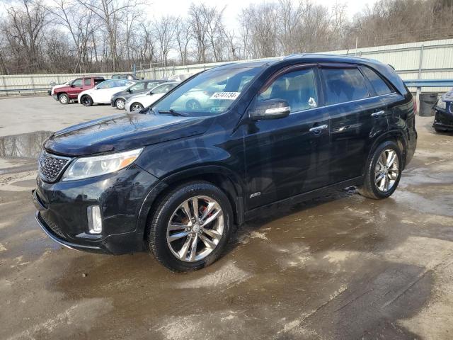 Obraz 1 z 2014 KIA SORENTO SX 2014 z VIN 5XYKWDA76EG437660