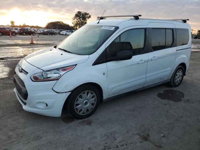 2016 FORD TRANSIT CONNECT XLT 2016 image