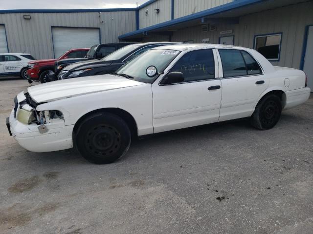 Image 1 of 2003 FORD CROWN VICTORIA POLICE INTERCEPTOR 2003 with VIN 2FAFP71W03X119115