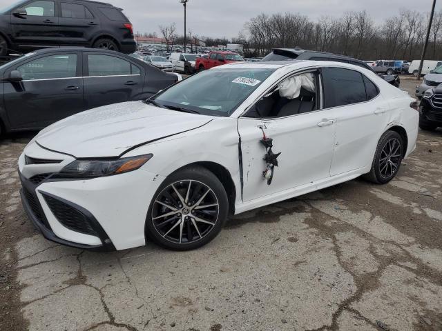 2024 TOYOTA CAMRY SE NIGHT SHADE 2024 image