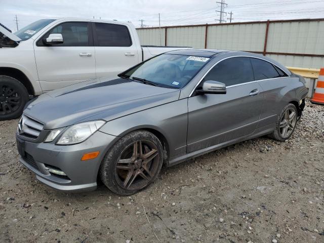 Image 1 of 2013 MERCEDES-BENZ E 550 2013 with VIN WDDKJ7DB2DF185221