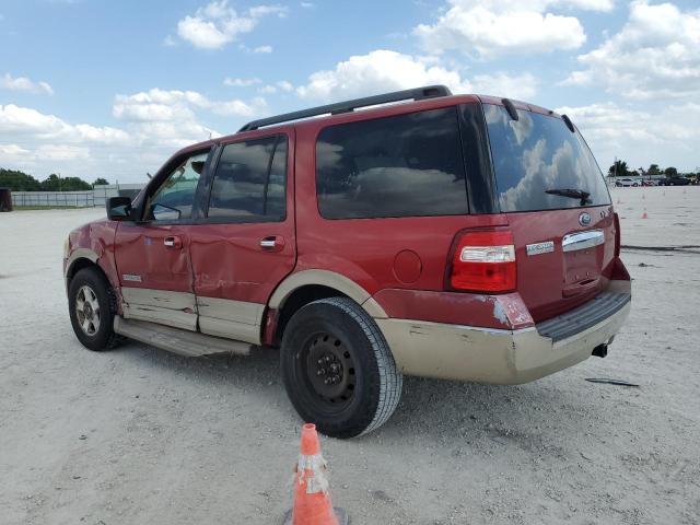 Image 2 of 2007 FORD EXPEDITION EDDIE BAUER 2007 with VIN 1FMFU17527LA96546