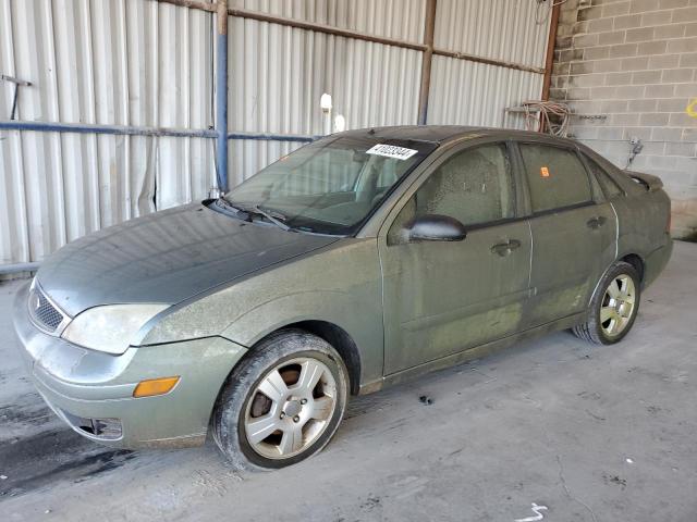 Image 1 of 2005 FORD FOCUS ZX4 2005 with VIN 1FAFP34N15W300458