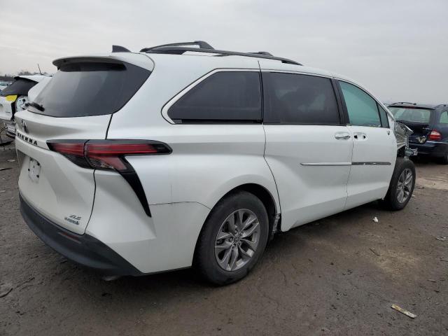 Obraz 3 z 2022 TOYOTA SIENNA XLE 2022 z VIN 5TDYSKFCXNS064884