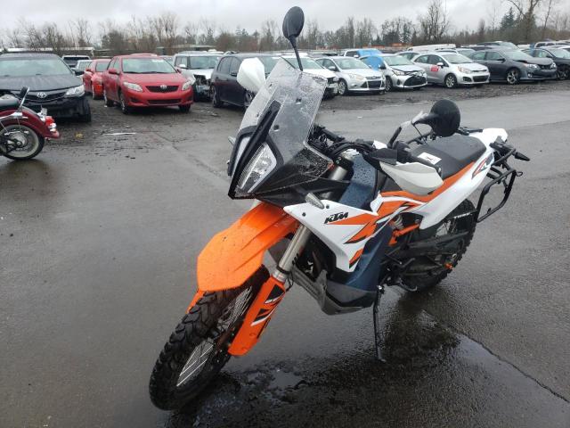 Image 2 of 2023 KTM 890 ADVENTURE R 2023 with VIN VBKTR640XPM855001