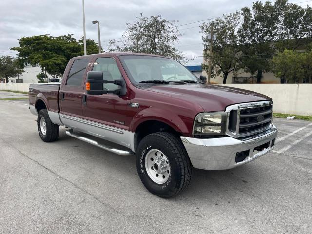 Obraz 2000 FORD F-250 SUPER DUTY 2000