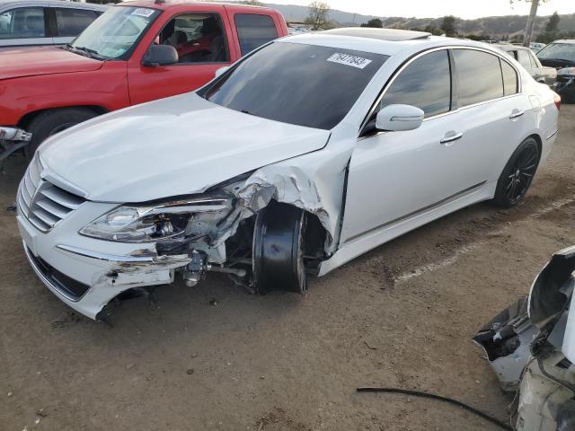 2012 HYUNDAI GENESIS 4.6L 2012 image