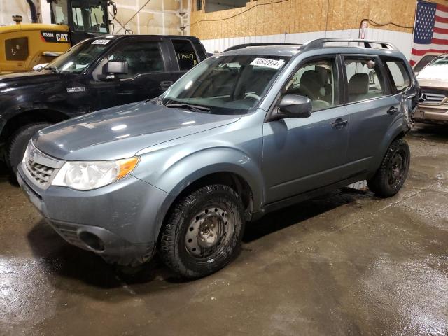 2011 SUBARU FORESTER 2.5X 2011 image