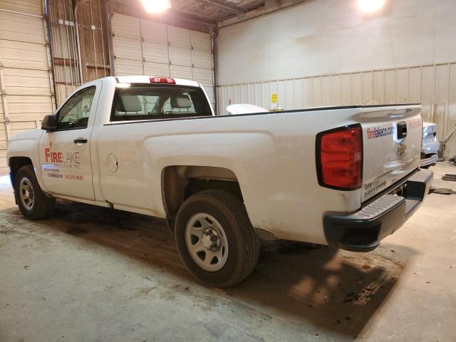 Obraz 2 z 2018 CHEVROLET SILVERADO C1500 2018 z VIN 1GCNCNEH2JZ145238