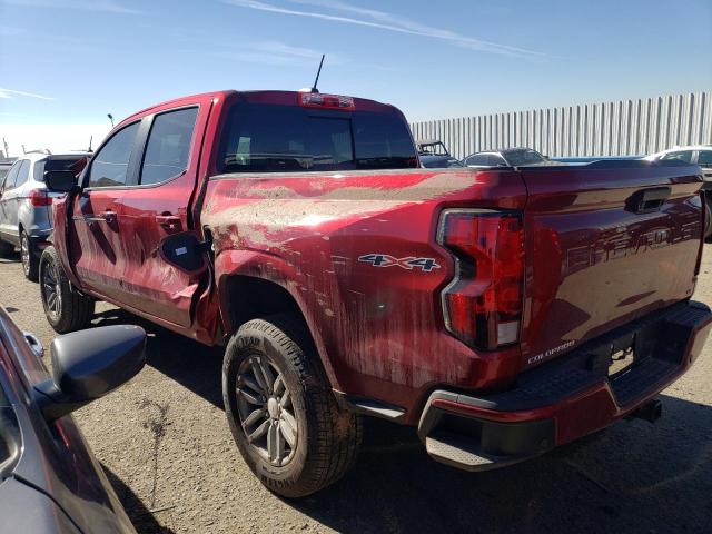 Изображение 2 2023 CHEVROLET COLORADO LT 2023 с VIN 1GCPTCEK5P1217033