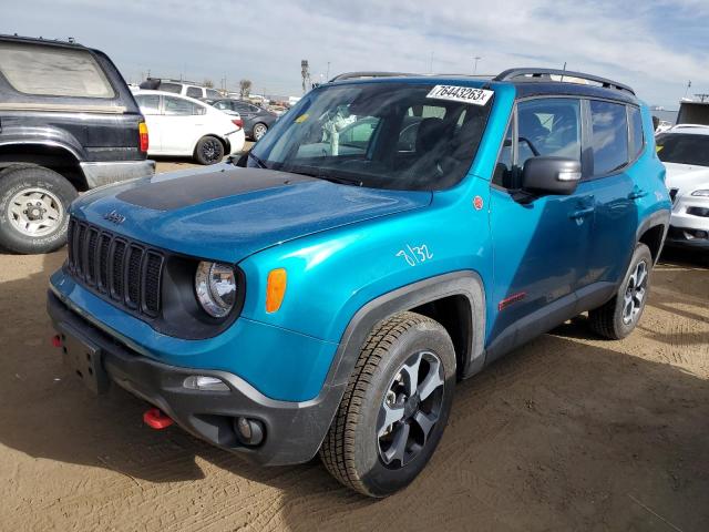 Obraz 2021 JEEP RENEGADE TRAILHAWK 2021